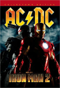 Title: AC/DC: Iron Man 2 - Collectors Edition [CD/DVD], Artist: DC