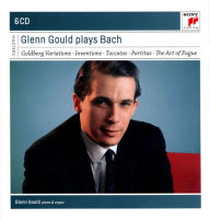 Title: Glenn Gould Plays Bach, Artist: 