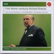 Title: REINER CONDUCTS RICHARD STRAUSS, Artist: 