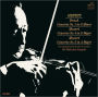 Bruch: Violin Concerto No. 1 in G Minor; Mozart: Violin Concerto No. 4; Violin Concerto No. 5