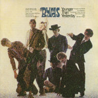 Title: Younger Than Yesterday, Artist: The Byrds