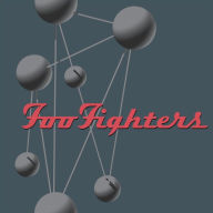 Title: The Colour and the Shape, Artist: Foo Fighters