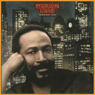 Title: Midnight Love, Artist: Marvin Gaye