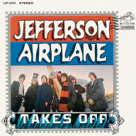 Title: Takes Off, Artist: Jefferson Airplane