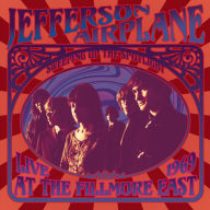 Title: Sweeping Up the Spotlight: Jefferson Airplane Live at the Fillmore East 1969, Artist: Jefferson Airplane