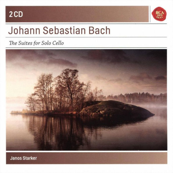 Johann Sebastian Bach: The Suites for Solo Cello