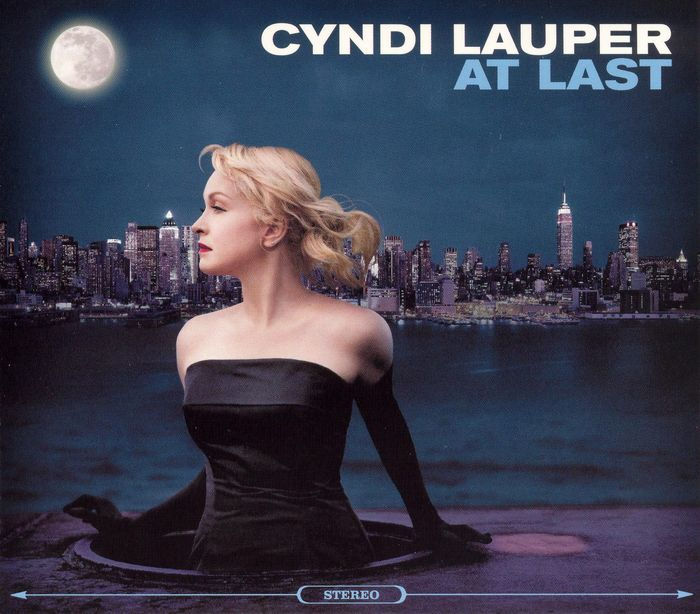 At Last by Cyndi Lauper | CD | Barnes & Noble®