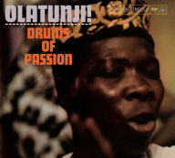 Title: Drums of Passion, Artist: Babatunde Olatunji