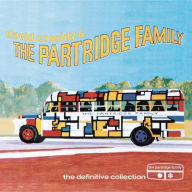 Title: The Definitive Collection, Artist: The Partridge Family