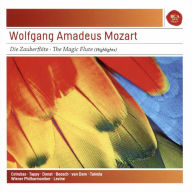 Title: Mozart: Die Zauberfl¿¿te (Highlights), Artist: James Levine