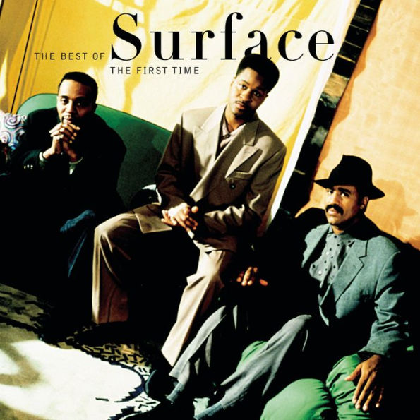 The First Time: The Best of Surface