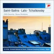 Saint-Sa¿¿ns, Lalo: Cello Concertos; Tchaikovsky: Rococo Variations