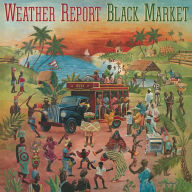 Title: Black Market, Artist: Weather Report