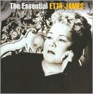 Title: The Essential Etta James, Artist: Etta James