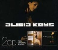 Title: Songs in A Minor/The Diary of Alicia Keys, Artist: 