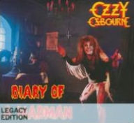 Title: Diary of a Madman, Artist: Ozzy Osbourne
