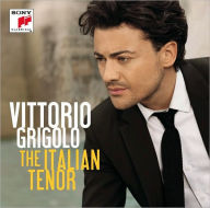 Title: The Italian Tenor, Artist: Grigolo,Vittorio
