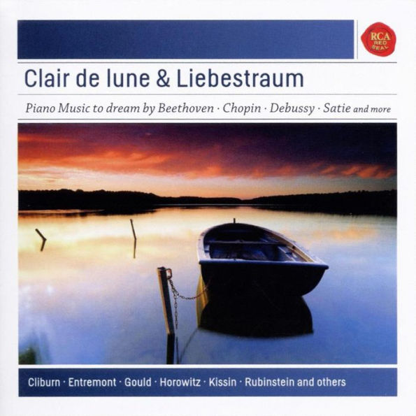 Clair de lune & Liebestraum