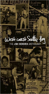 Title: West Coast Seattle Boy: The Jimi Hendrix Anthology [CD/DVD], Artist: Gwen & Fred Gobrath