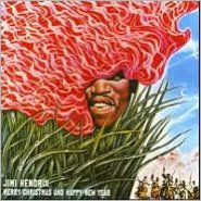 Title: Merry Christmas and a Happy New Year, Artist: Jimi Hendrix