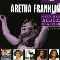 Title: Original Album Classics, Artist: Aretha Franklin