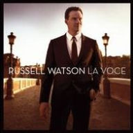 Title: La Voce, Artist: Russell Watson