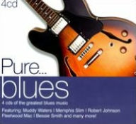 Title: Pure... Blues, Artist: 