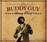 Title: Living Proof, Artist: Buddy Guy