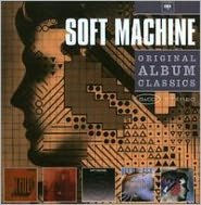 Title: The Soft Machine, Vol. 1, Artist: Soft Machine