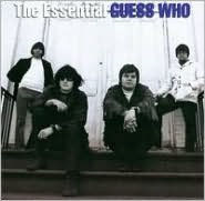 Title: The Essential Guess Who, Artist: The Guess Who