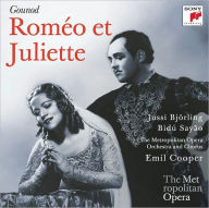 Title: Gounod: Roméo et Juliette, Artist: Gounod / Bjorling / Sayao