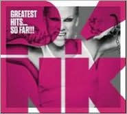 Title: Greatest Hits: So Far, Artist: Pink