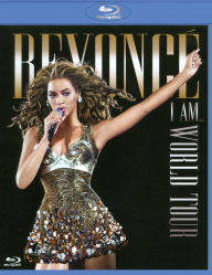 Title: Beyonce: I Am... World Tour [Blu-ray]