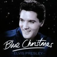 Title: Blue Christmas, Artist: Elvis Presley