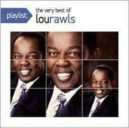 Playlist: The Very Best of Lou Rawls