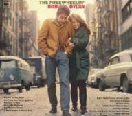 Title: The Freewheelin' Bob Dylan, Artist: 