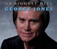 Title: 16 Biggest Hits, Artist: George Jones