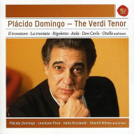 Title: Placido Domingo: The Verdi Tenor, Artist: Placido Domingo