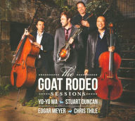 Title: The Goat Rodeo Sessions, Artist: Yo-Yo Ma