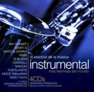 Title: Lo Esencial de la Musica Instrumental M¿¿s Hermosa del Mundo, Artist: 