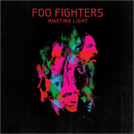 Title: Wasting Light, Artist: Foo Fighters
