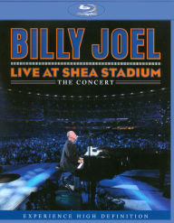 Title: Live at Shea Stadium: The Concert [Blu-Ray]