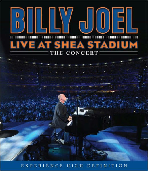 Live at Shea Stadium: The Concert [Blu-Ray]