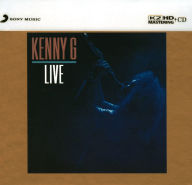 Title: Kenny G Live, Artist: Kenny G