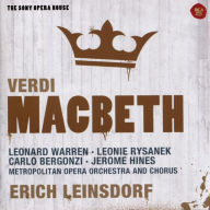 Title: Verdi: Macbeth, Artist: Erich Leinsdorf
