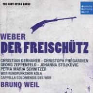 Title: Weber: Der Freisch¿¿tz, Artist: Bruno Weil