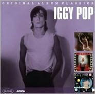 Title: New Values/Soldier/Party, Artist: Iggy Pop