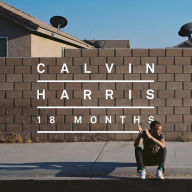 Title: 18 Months, Artist: Calvin Harris