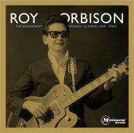 Title: The Monument Singles: A-Sides (1960-1964) [20-Track], Artist: Roy Orbison