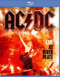 Title: AC/DC: Live at River Plate [Blu-ray]